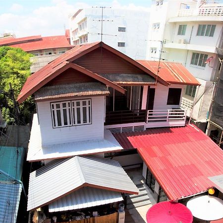 Thai Garden House Bangkok Kültér fotó