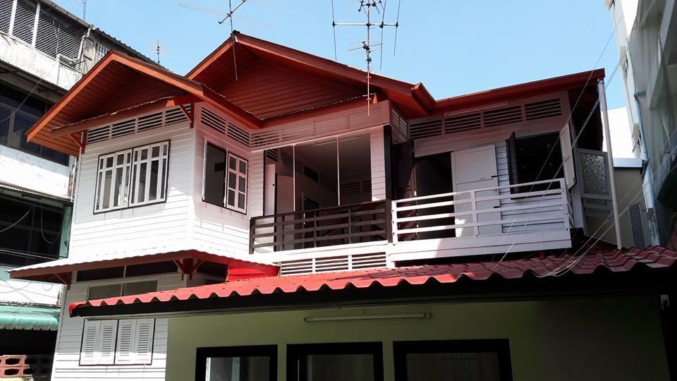 Thai Garden House Bangkok Kültér fotó