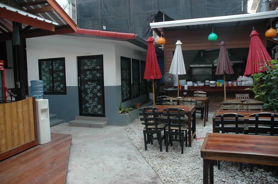 Thai Garden House Bangkok Kültér fotó