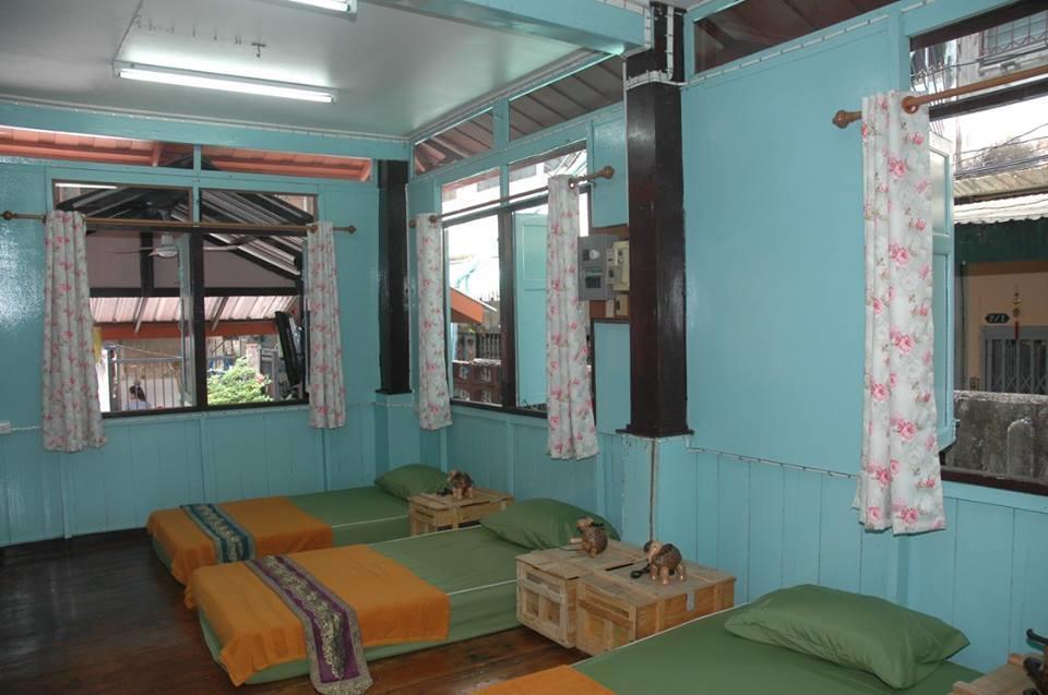 Thai Garden House Bangkok Kültér fotó