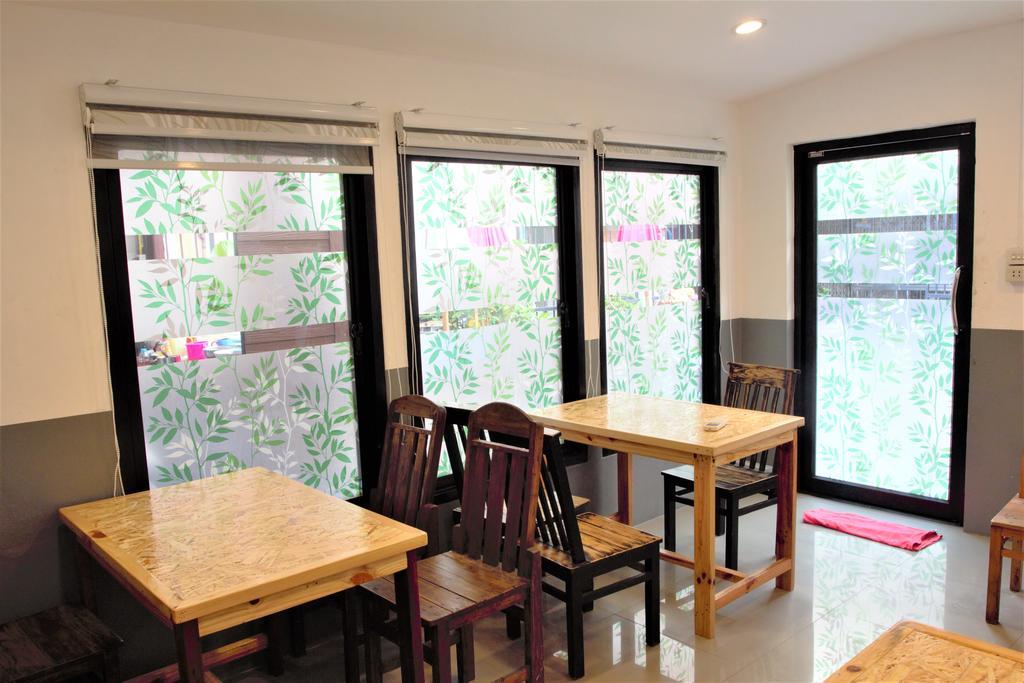 Thai Garden House Bangkok Kültér fotó