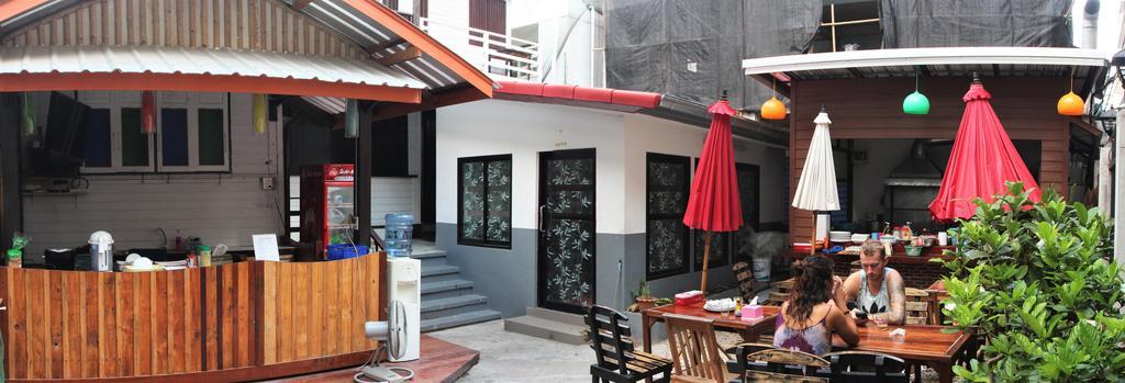 Thai Garden House Bangkok Kültér fotó