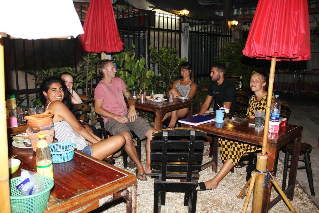 Thai Garden House Bangkok Kültér fotó